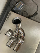 Porsche 991 GT3/RS/911R - Valved Middle Silencer Delete Pipes